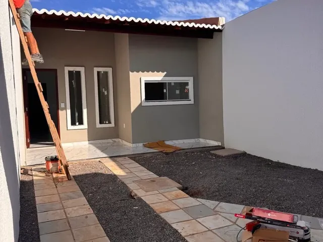 Imagem: Casa À Venda - Bairro José Geraldo da