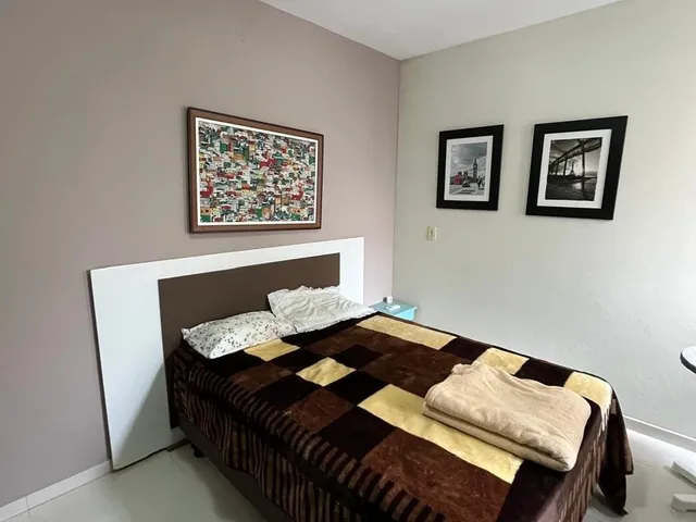 Imagem 2: Apartamento na Praia com Suite