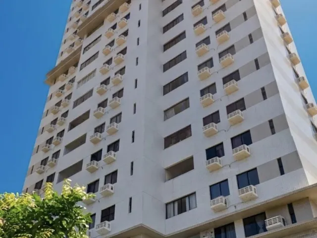 Imagem: O apartamento possui 3 Dormitórios, 2 Suítes, 3