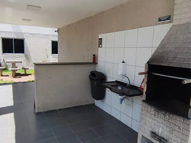 Imagem 6: Apartamento Térreo de 02 Quartos - Reformado - Condomínio Solar das Árvores