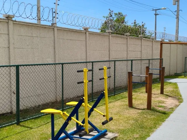 Imagem 7: Apartamento Térreo de 02 Quartos - Reformado - Condomínio Solar das Árvores