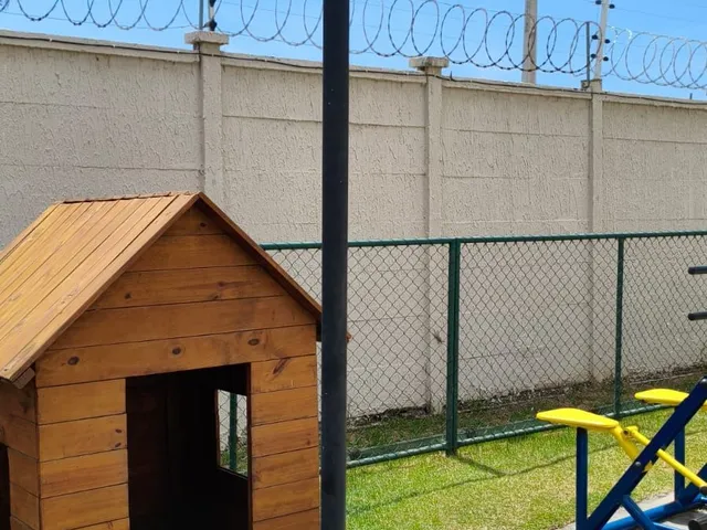 Imagem 12: Apartamento Térreo de 02 Quartos - Reformado - Condomínio Solar das Árvores