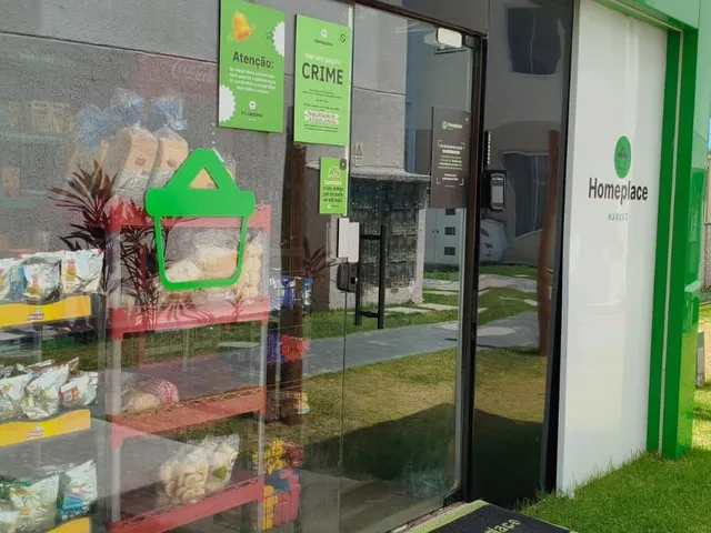 Imagem 4: Apartamento Térreo de 02 Quartos - Reformado - Condomínio Solar das Árvores
