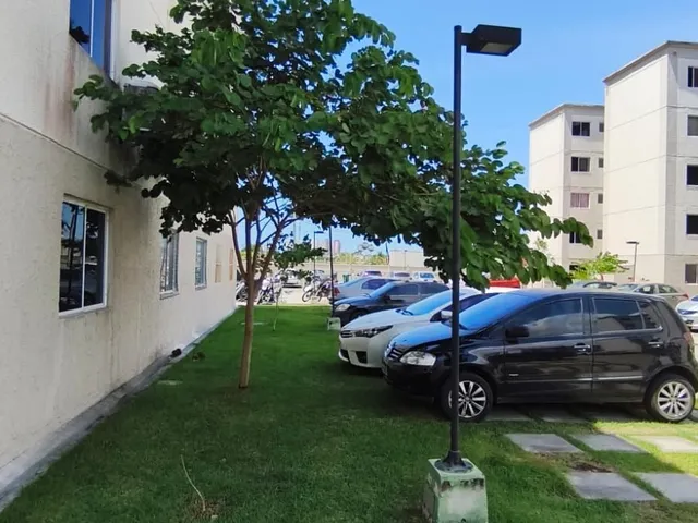 Imagem 3: Apartamento Térreo de 02 Quartos - Reformado - Condomínio Solar das Árvores