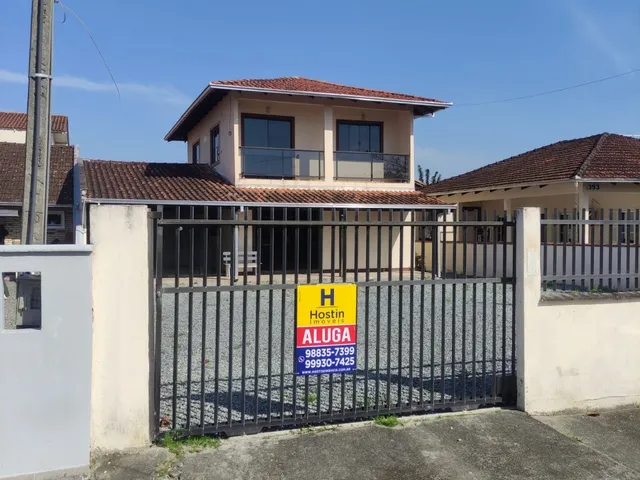 Imagem: Casa Residencial em São Francisco do Sul