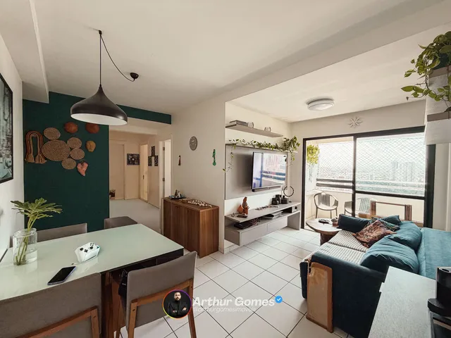 Imagem: Apartamento à venda em Piedade - 3 Quartos