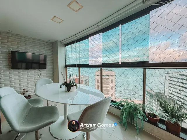 Imagem 8: Apartamento À Venda em Piedade com 120 M², Vista-Mar, Mobiliado - Edf Acqua Prince