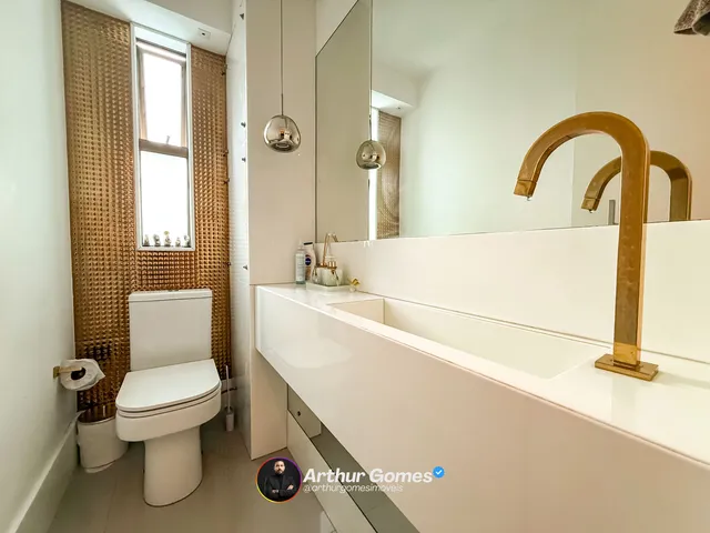 Imagem 10: Apartamento À Venda em Piedade com 120 M², Vista-Mar, Mobiliado - Edf Acqua Prince