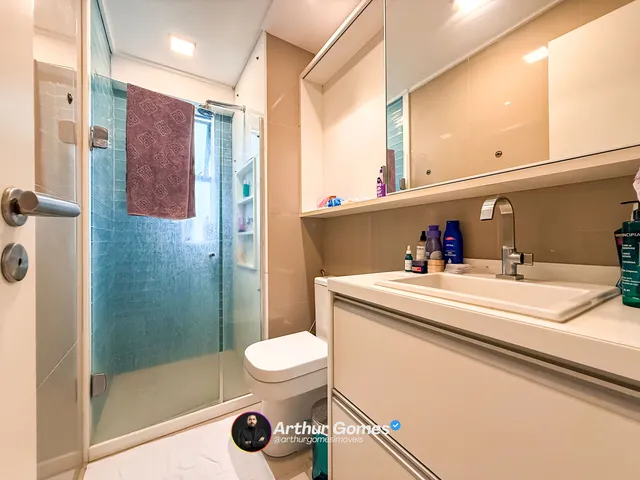 Imagem 13: Apartamento À Venda em Piedade com 120 M², Vista-Mar, Mobiliado - Edf Acqua Prince