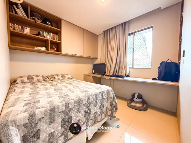 Imagem 12: Apartamento À Venda em Piedade com 120 M², Vista-Mar, Mobiliado - Edf Acqua Prince