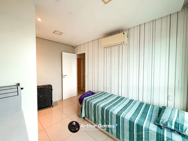 Imagem 5: Apartamento À Venda em Piedade com 120 M², Vista-Mar, Mobiliado - Edf Acqua Prince