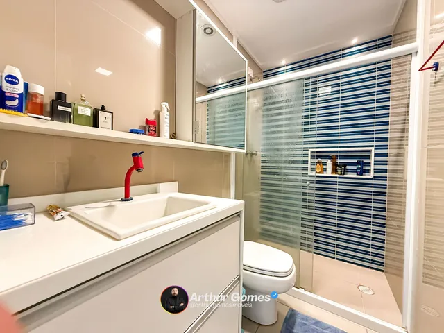 Imagem 15: Apartamento À Venda em Piedade com 120 M², Vista-Mar, Mobiliado - Edf Acqua Prince