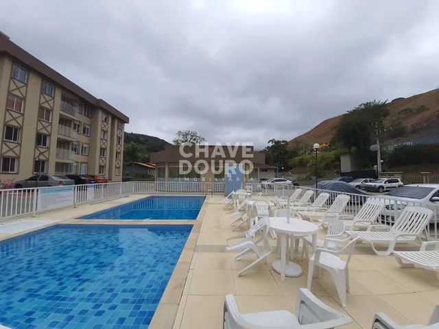 Imagem 12: Apartamento de 2 Quartos (1 Suíte) e Lazer Completo na Prata