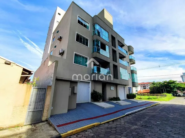 Imagem: Apartamento a 100m da praia com 2 quartos