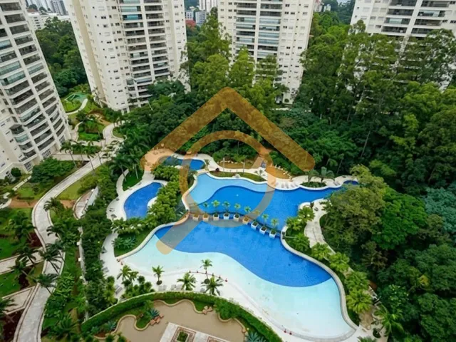 Imagem: Imperdível apartamento de luxo com 3 suítes