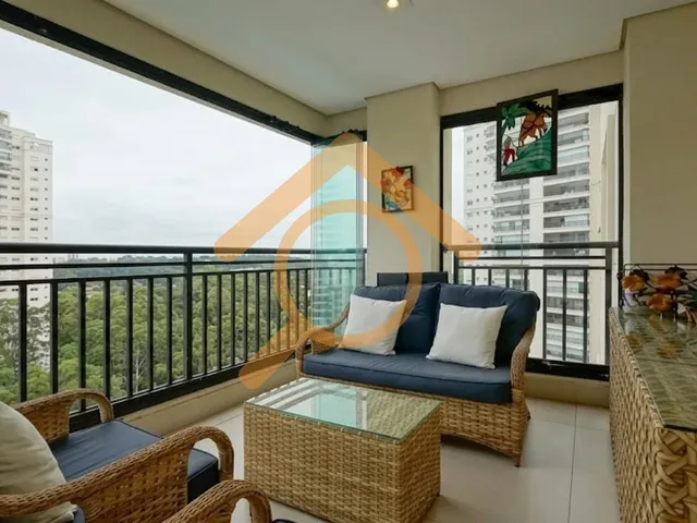 Imagem 3: Imperdível apartamento de luxo com 3 suítes e 3 vagas no Jardim Marajoara, São