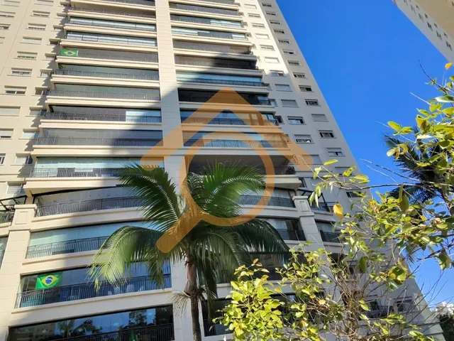 Imagem 16: Imperdível apartamento de luxo com 3 suítes e 3 vagas no Jardim Marajoara, São