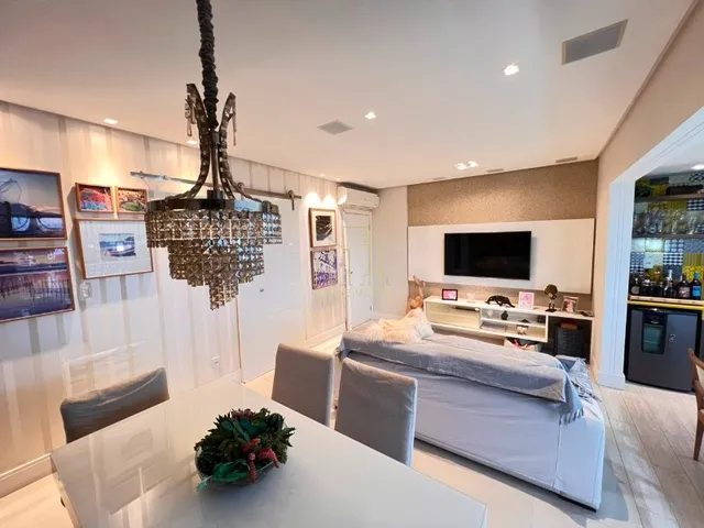 Imagem 4: Apartamento à venda em Brotas com 2 quartos 1 suíte 2 salas 2 banheiros 1 vaga 84m² de