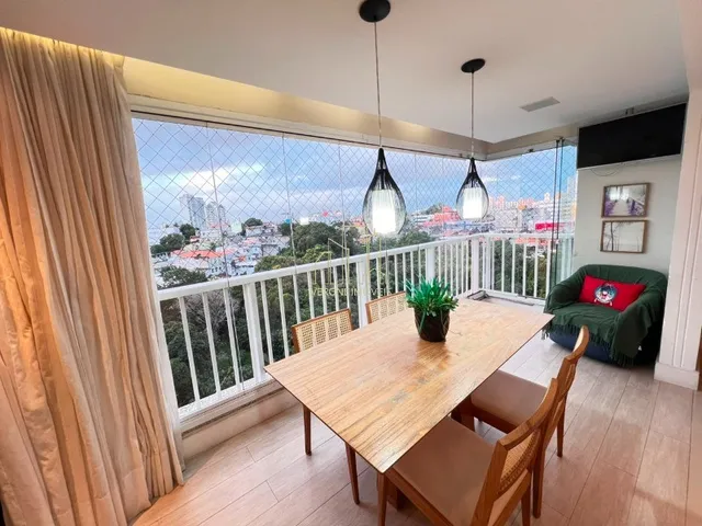 Imagem 16: Apartamento à venda em Brotas com 2 quartos 1 suíte 2 salas 2 banheiros 1 vaga 84m² de