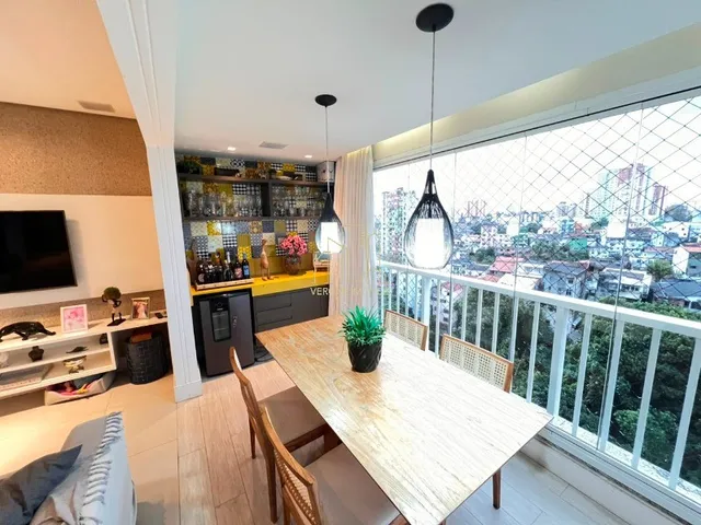 Imagem 2: Apartamento à venda em Brotas com 2 quartos 1 suíte 2 salas 2 banheiros 1 vaga 84m² de