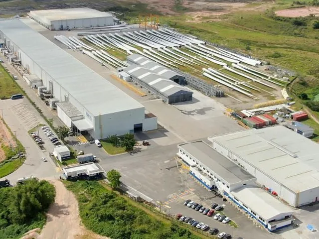 Imagem: Pátio Logístico 23.835 m² - Suape/PE