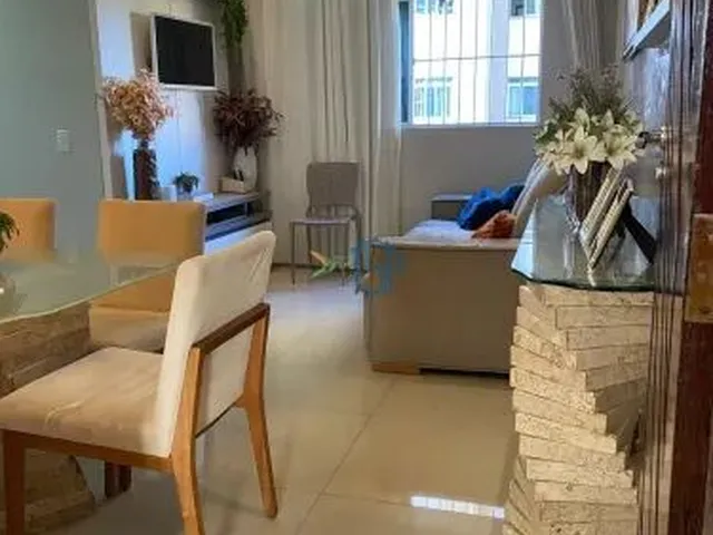 Imagem 2: Condomínio Residencial Sol e Mar - Apartamento 3/4 À Venda em Capim Macio
