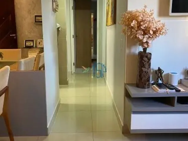 Imagem 4: Condomínio Residencial Sol e Mar - Apartamento 3/4 À Venda em Capim Macio