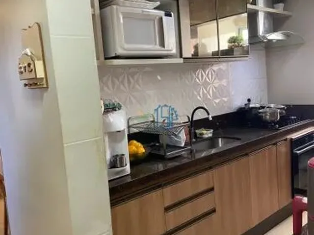 Imagem 3: Condomínio Residencial Sol e Mar - Apartamento 3/4 À Venda em Capim Macio
