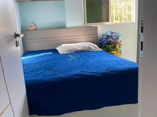 Imagem 10: Condomínio Residencial Sol e Mar - Apartamento 3/4 À Venda em Capim Macio