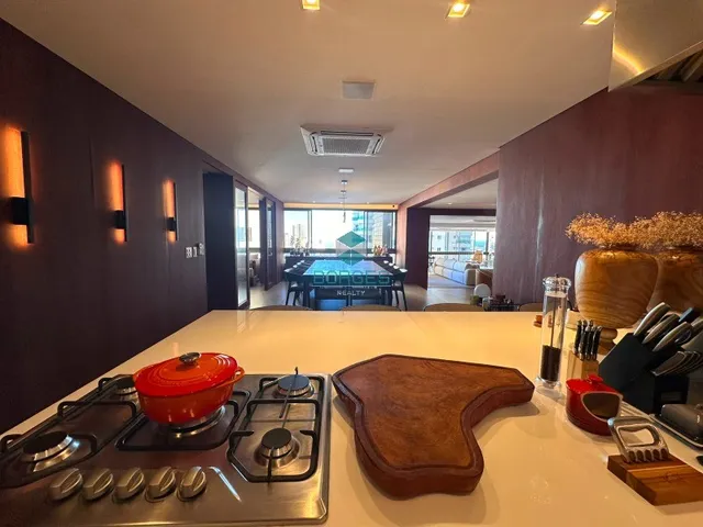 Imagem 10: Apartamento à venda na Graça com 400m², 3 suítes, 5 vagas e vista mar
