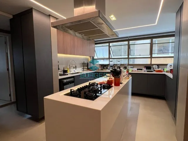Imagem 13: Apartamento à venda na Graça com 400m², 3 suítes, 5 vagas e vista mar