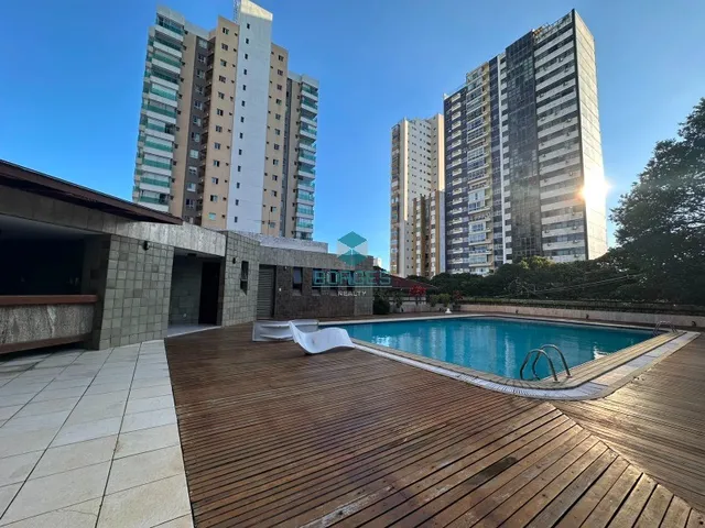 Imagem 4: Apartamento à venda na Graça com 400m², 3 suítes, 5 vagas e vista mar