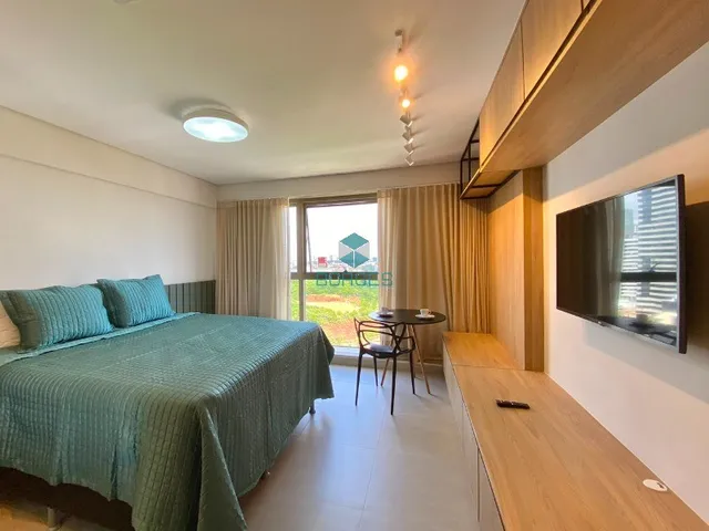 Imagem 12: Studio para Venda e Locação em Ondina com 28M², Planejado e Acesso À Praia