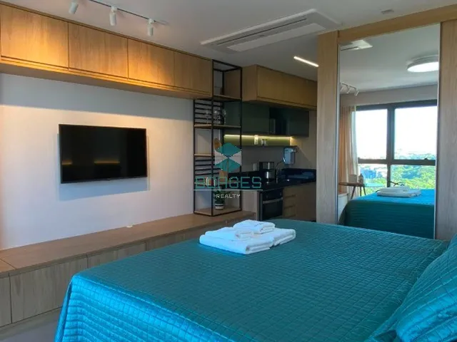 Imagem 16: Studio para Venda e Locação em Ondina com 28M², Planejado e Acesso À Praia