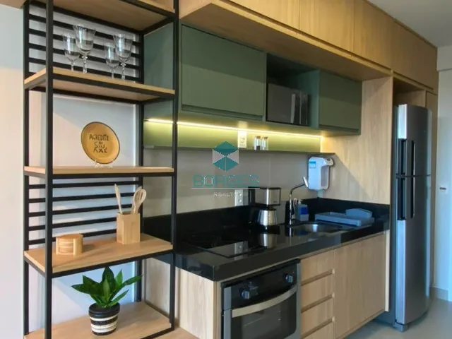 Imagem 7: Studio para Venda e Locação em Ondina com 28M², Planejado e Acesso À Praia