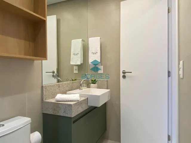 Imagem 11: Studio para Venda e Locação em Ondina com 28M², Planejado e Acesso À Praia