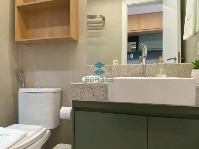 Imagem 8: Studio para Venda e Locação em Ondina com 28M², Planejado e Acesso À Praia