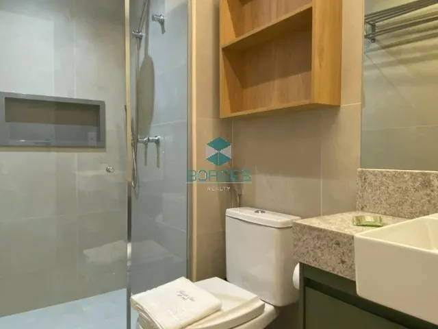 Imagem 15: Studio para Venda e Locação em Ondina com 28M², Planejado e Acesso À Praia