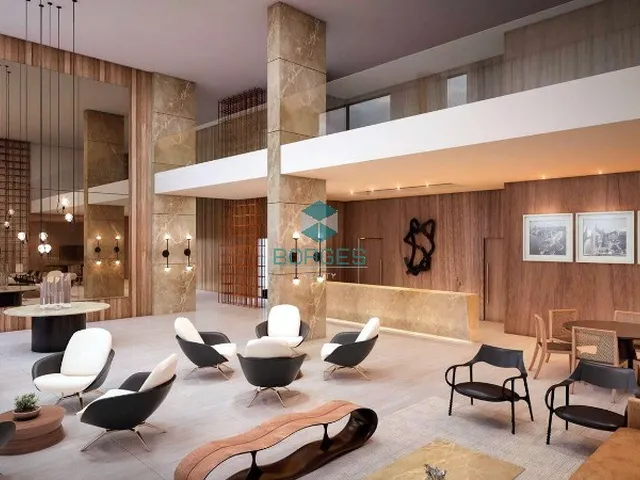 Imagem 4: Studio para Venda e Locação em Ondina com 28M², Planejado e Acesso À Praia