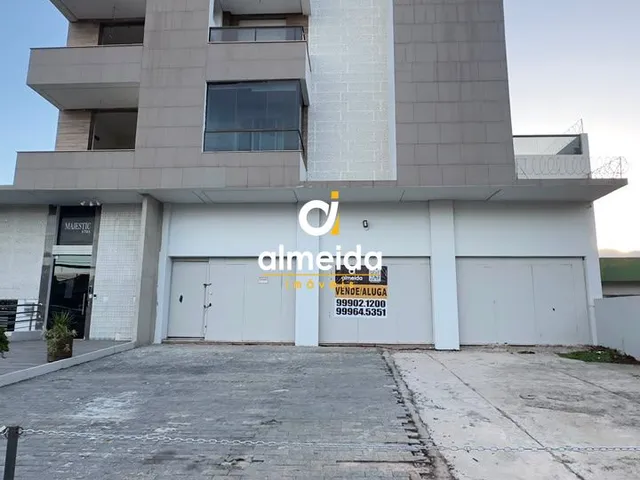 Imagem 3: Loja Comercial de 678M² com 9 Vagas de Garagem no Bairro Menino Jesus santa Mari