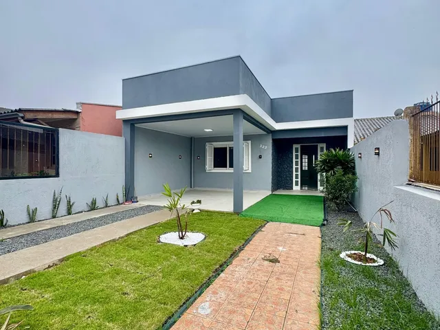 Imagem: Casa à venda no bairro Jardim do Bosque