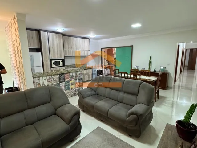Imagem: Casa Residencial em Americana - Sp, Jardim