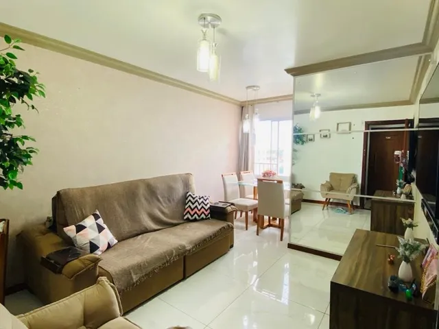 Imagem: Apartamento Mobiliado 2 Quartos com Suíte