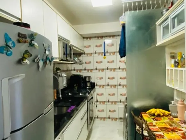 Imagem 5: Apartamento Mobiliado 2 Quartos com Suíte no Jardim das Margaridas