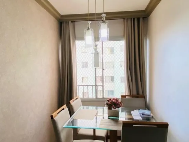Imagem 7: Apartamento Mobiliado 2 Quartos com Suíte no Jardim das Margaridas