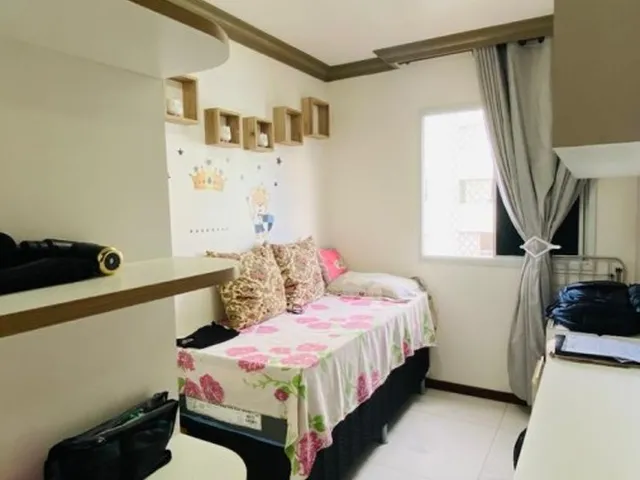 Imagem 6: Apartamento Mobiliado 2 Quartos com Suíte no Jardim das Margaridas