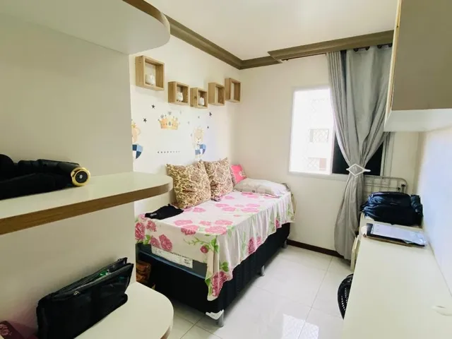 Imagem 9: Apartamento Mobiliado 2 Quartos com Suíte no Jardim das Margaridas