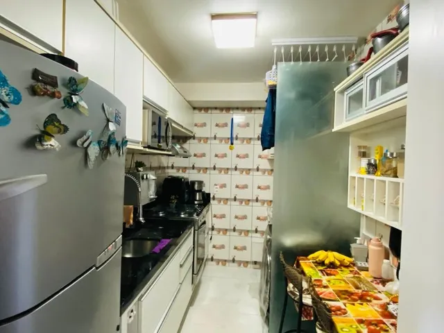 Imagem 15: Apartamento Mobiliado 2 Quartos com Suíte no Jardim das Margaridas