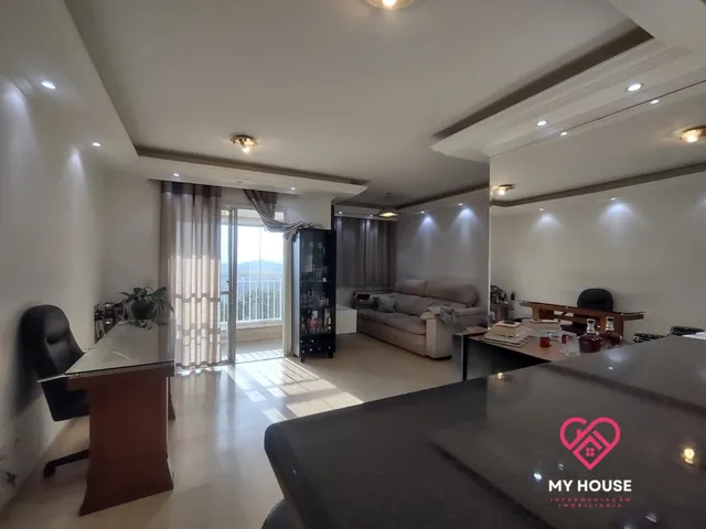 Imagem: Apartamento À Venda com 70M², 3 Quartos
