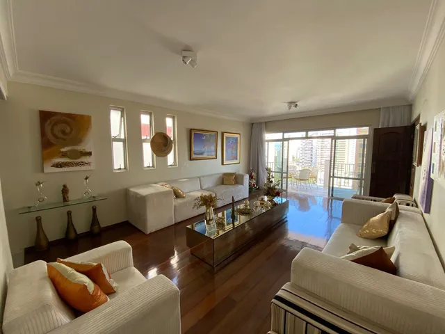 Imagem: APARTAMENTO - 4/4 SENDO 1 SUÍTE - 261M²